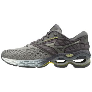 Mizuno Wave Creation 21 Mens Running Shoes Canada - Grey